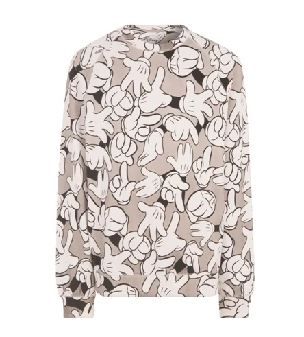 Fantastic Deals ELEVEN PARIS MICKEY ALLOVER CAND SW SWEATSHIRT