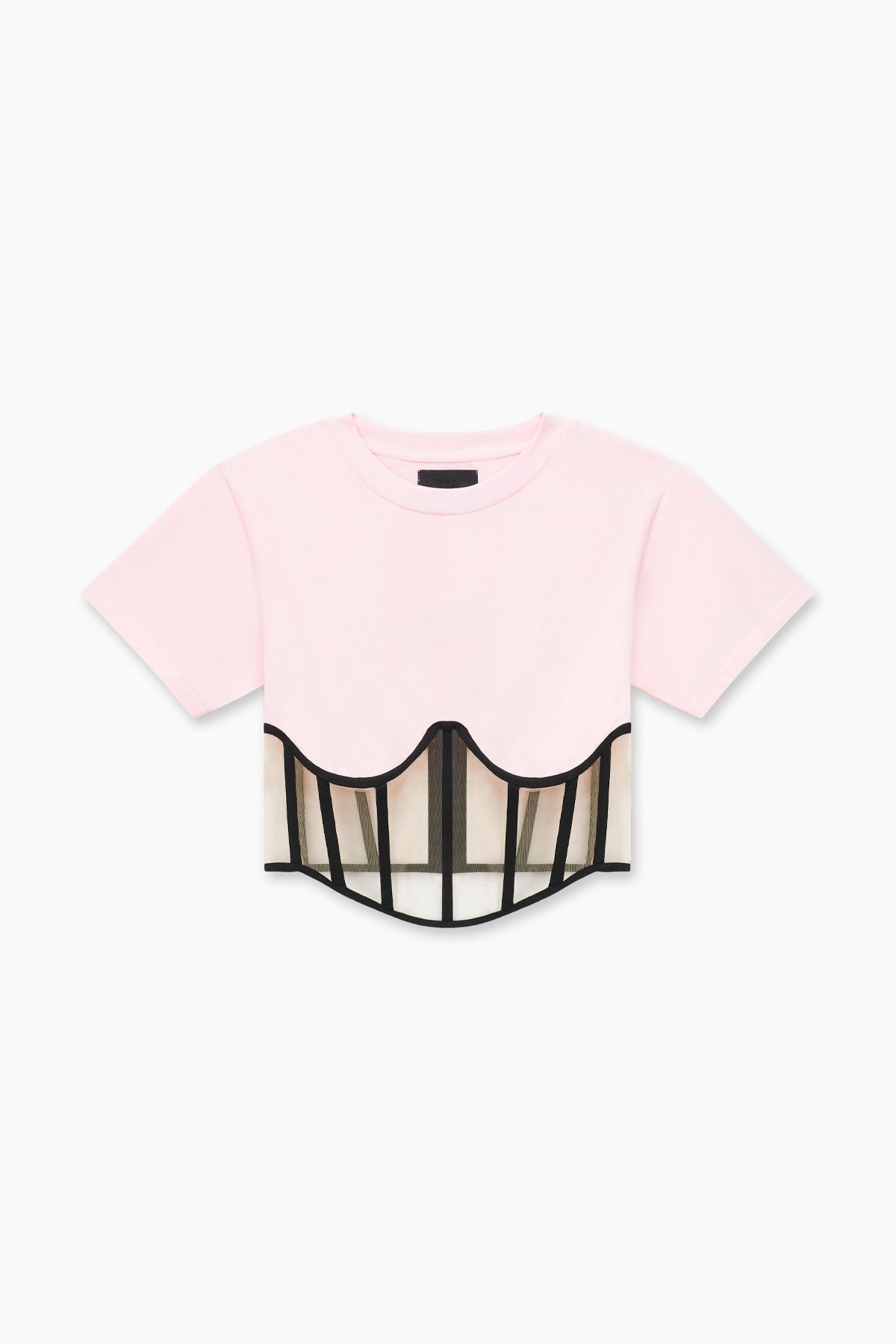 ANGELO TOP | FESTIVE PINK