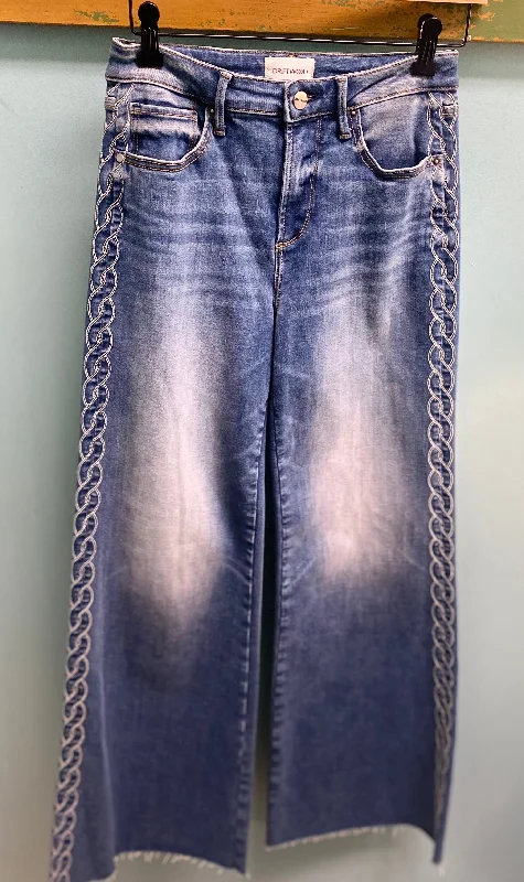 Weekend Deals to Make You Happy Mona x Twisted Lace Jeans