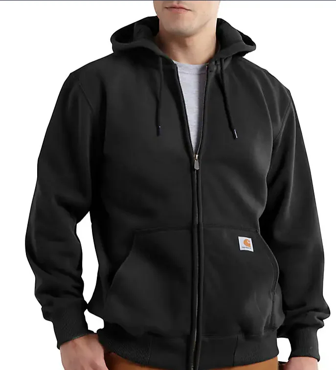 Early Access Men's Rain Defender Loose Fit Heavy Weight Full Zip Sweatshirt