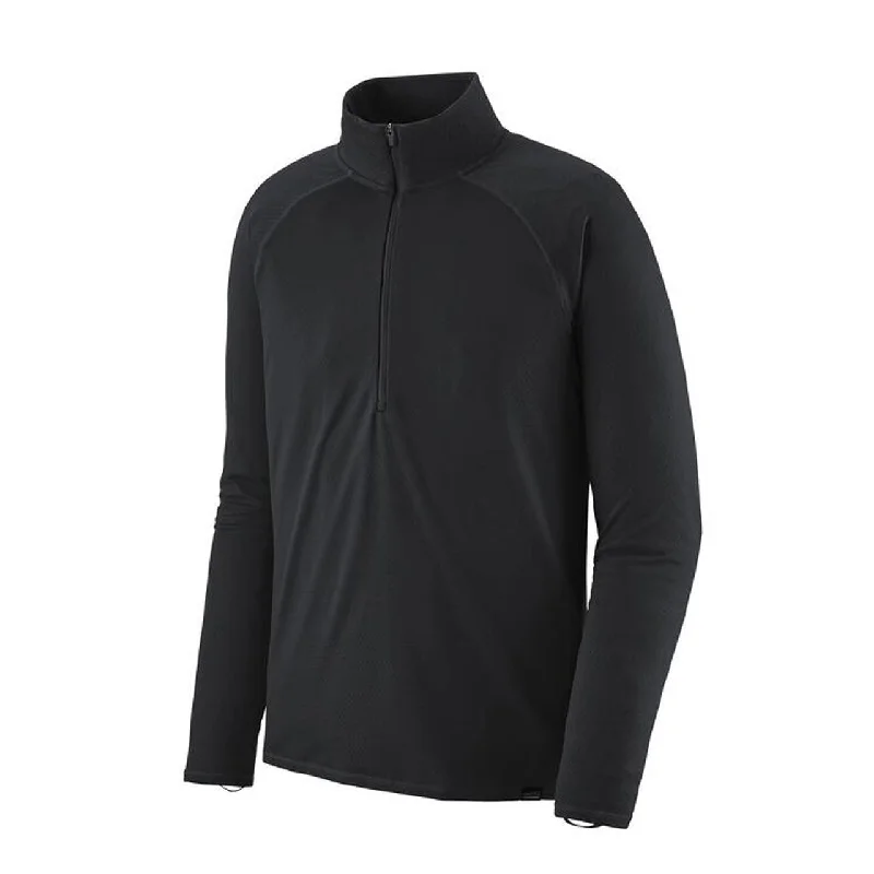 Men's Capilene Midweight Zip-Neck