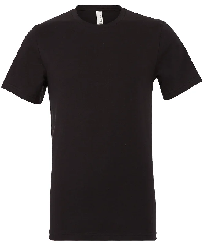 Deal Alert Unisex Jersey crew neck t-shirt | Vintage Black