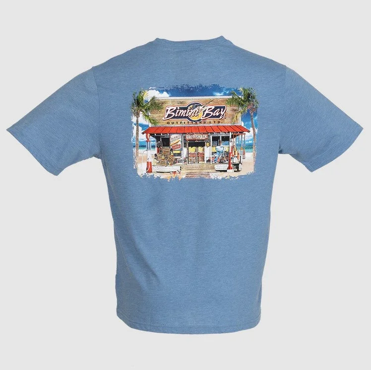 Men's Bait Shack Short Sleeve Graphic Tee