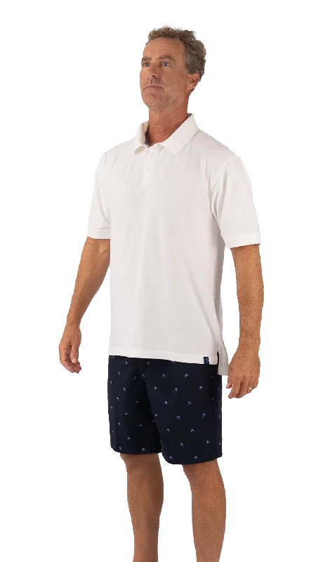 Men`s Perfect Pique Polo