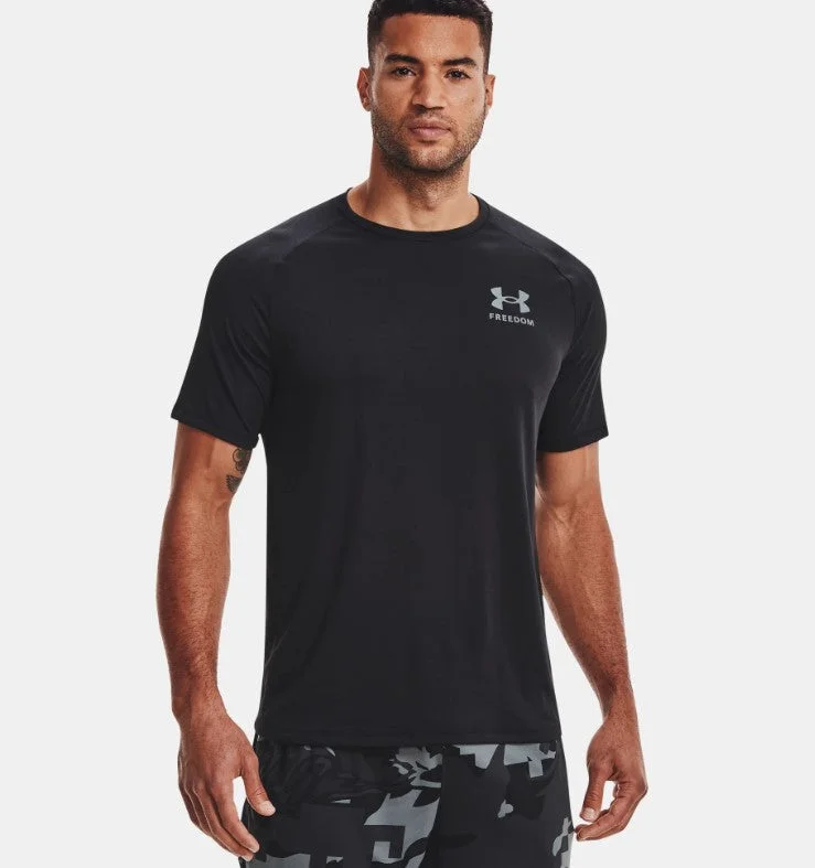 Men's Freedom Tech Short Sleeve T-Shirt