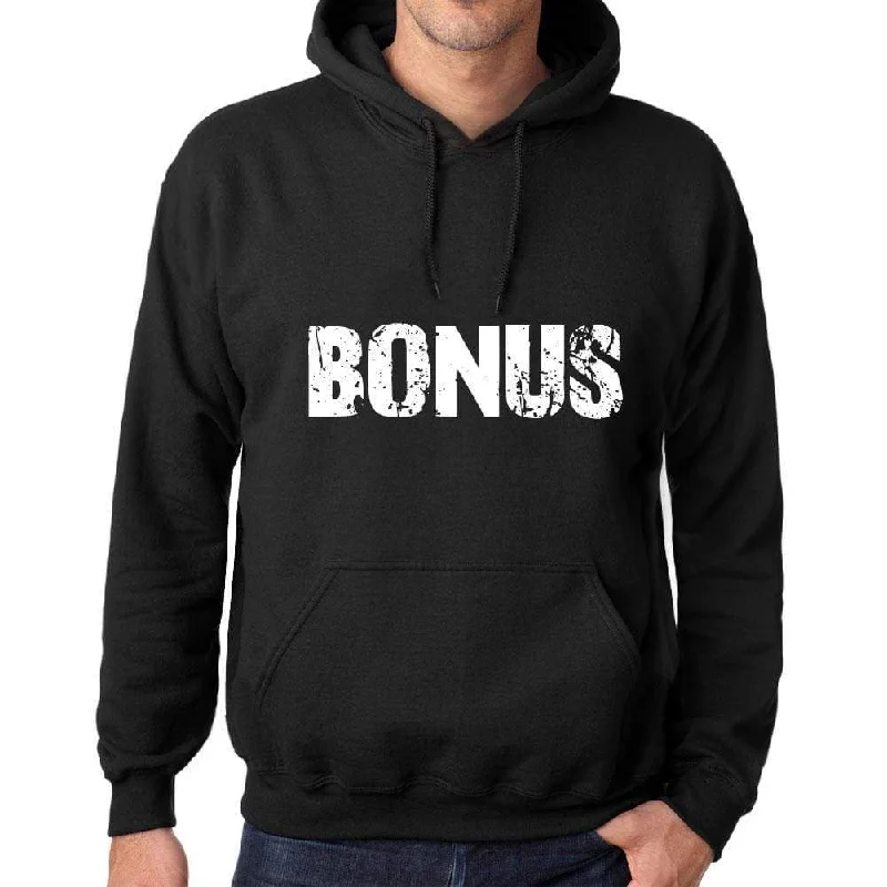 Time-Sensitive Men's Women's Unisex Printed Graphic Cotton Hoodie Soft Heavyweight Hooded Sweatshirt Pullover Popular Words BONUS Deep Black Time-Sensitive Men's Women's Unisex Printed Graphic Cotton Hoodie Soft Heavyweight Hooded Sweatshirt Pullover Popular Words BONUS Deep Black