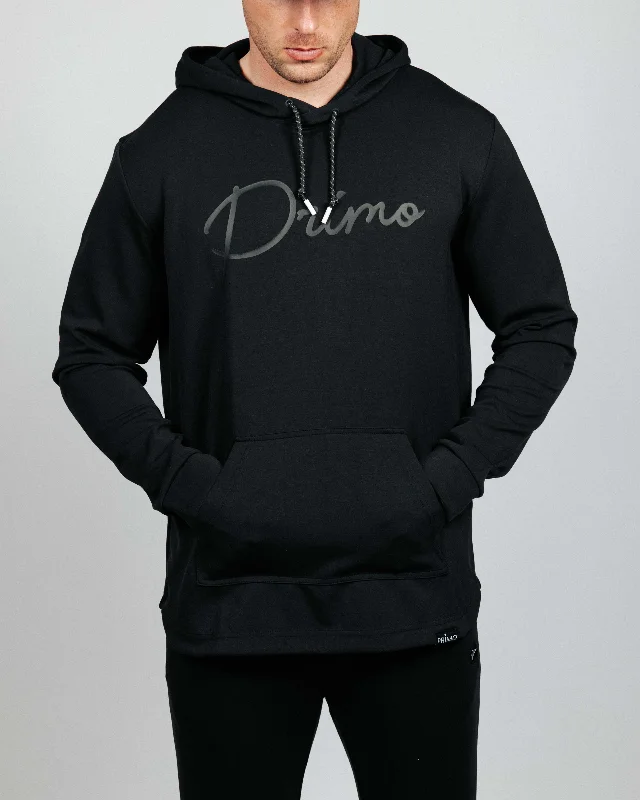 Sale Event Men's Black Recovery Hoodie