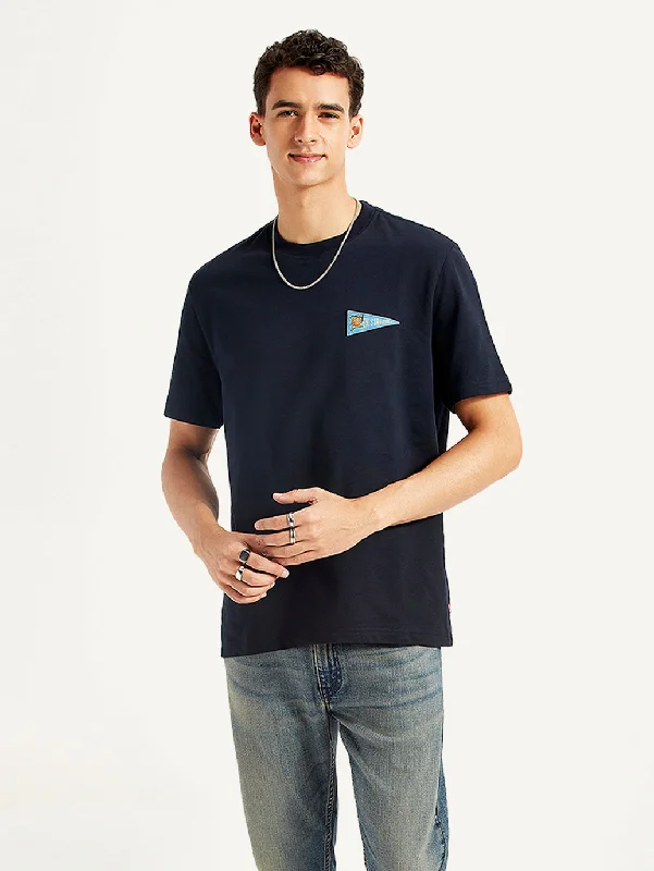 Weekend Sale: Don't Miss Out Men's Solid Crew Neck T-shirt