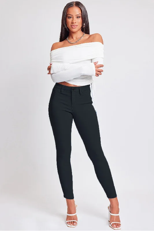 Weekend Specials You Can't Miss YMI Jeanswear Full Size Hyperstretch Mid-Rise Skinny Pants Weekend Specials You Can't Miss YMI Jeanswear Full Size Hyperstretch Mid-Rise Skinny Pants