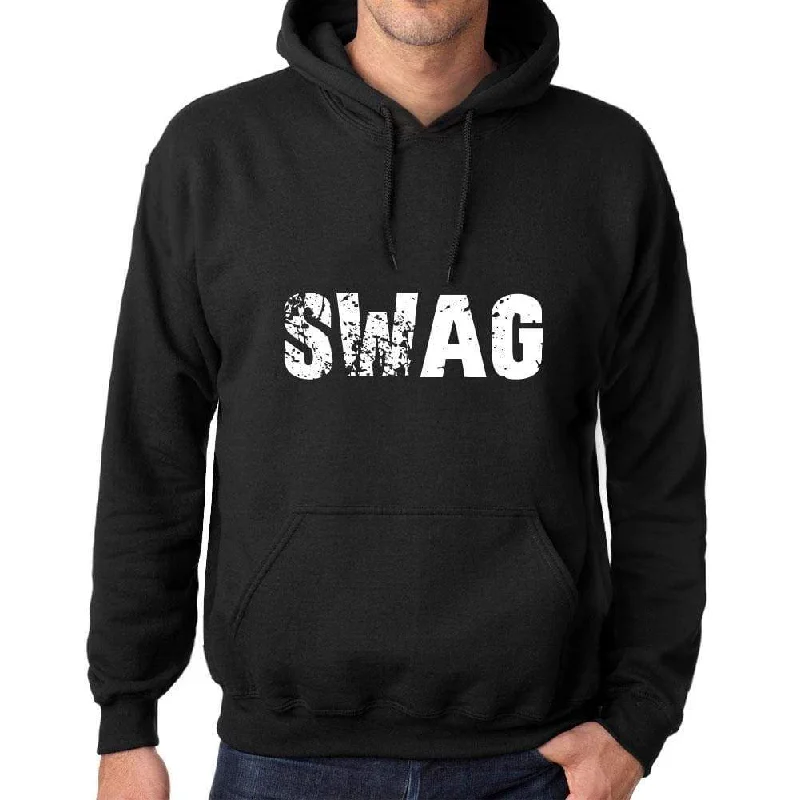 Super Sale Men's Women's Unisex Printed Graphic Cotton Hoodie Soft Heavyweight Hooded Sweatshirt Pullover Popular Words SWAG Deep Black Super Sale Men's Women's Unisex Printed Graphic Cotton Hoodie Soft Heavyweight Hooded Sweatshirt Pullover Popular Words SWAG Deep Black