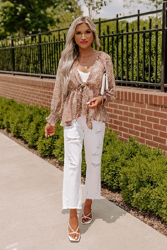 Weekend Specials to Savor KanCan The Lowell High Waist Distressed Jean