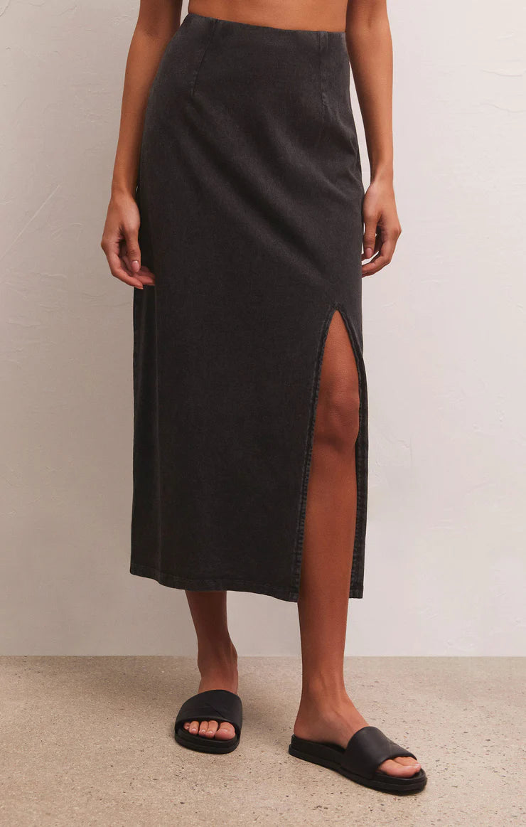 Weekend Specials to Savor SHILO KNIT SKIRT