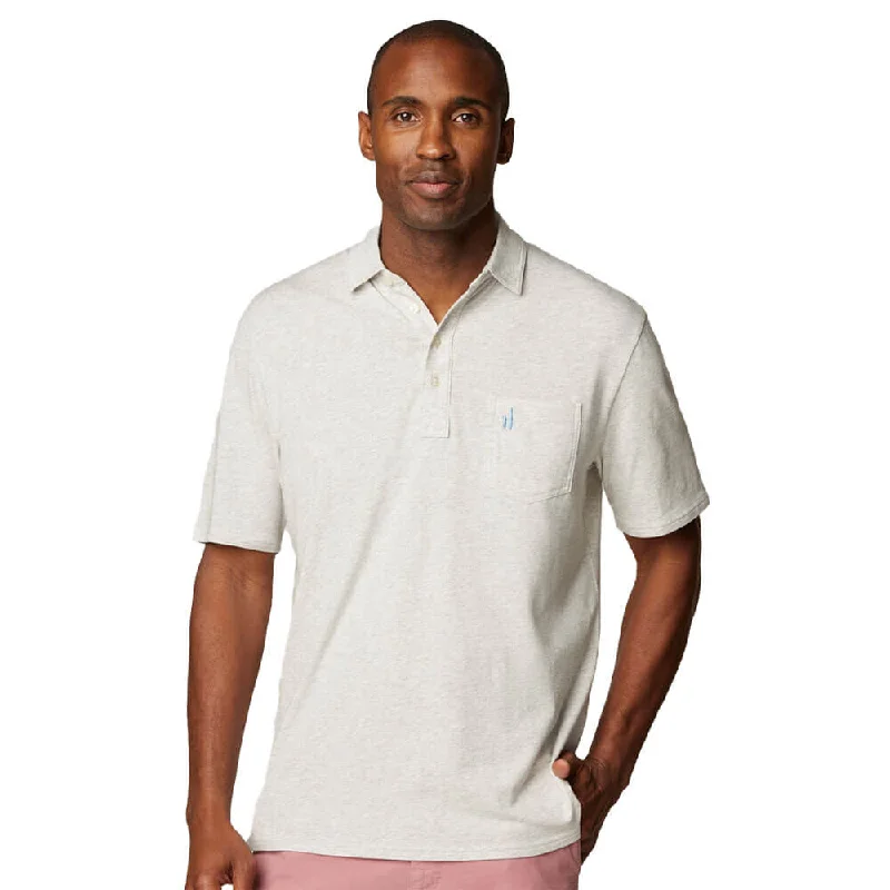 Weekend Deals That Please Johnnie-O Heathered Original 2.0 Polo Shirt - Heather Gray*