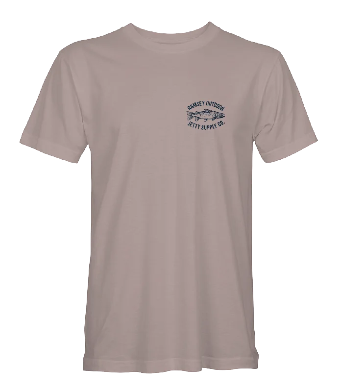 Jetty X Ramsey Outdoor - Trout Tee