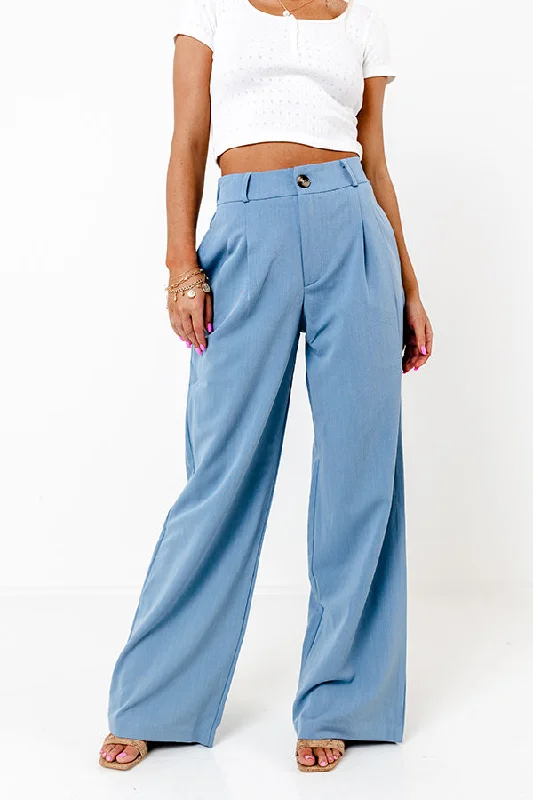 Special Price Time To Impress High Waist Pants