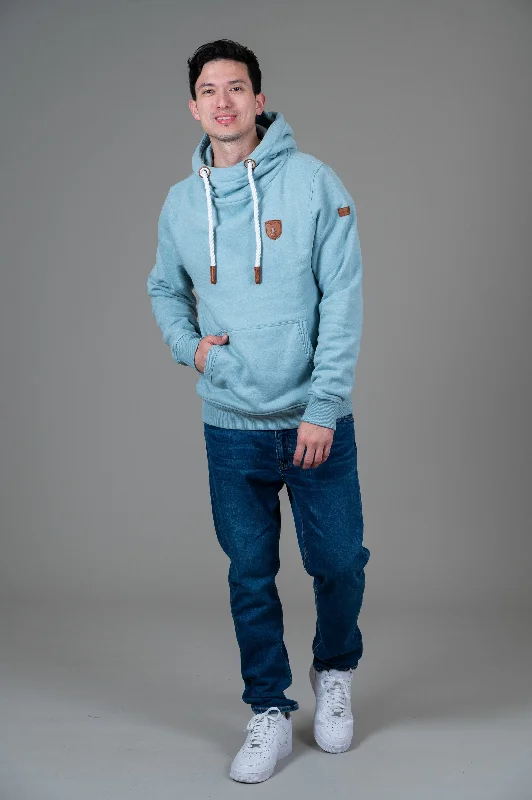 Super Savings Cascade Aqua Hoodie
