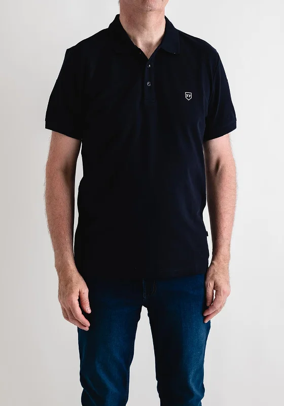 Weekend Savings Spree XV Kings by Tommy Bowe Zebras Polo Shirt, Classic Navy