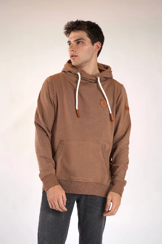 Weekend Deals That Dazzle Cascade Mocha Hoodie