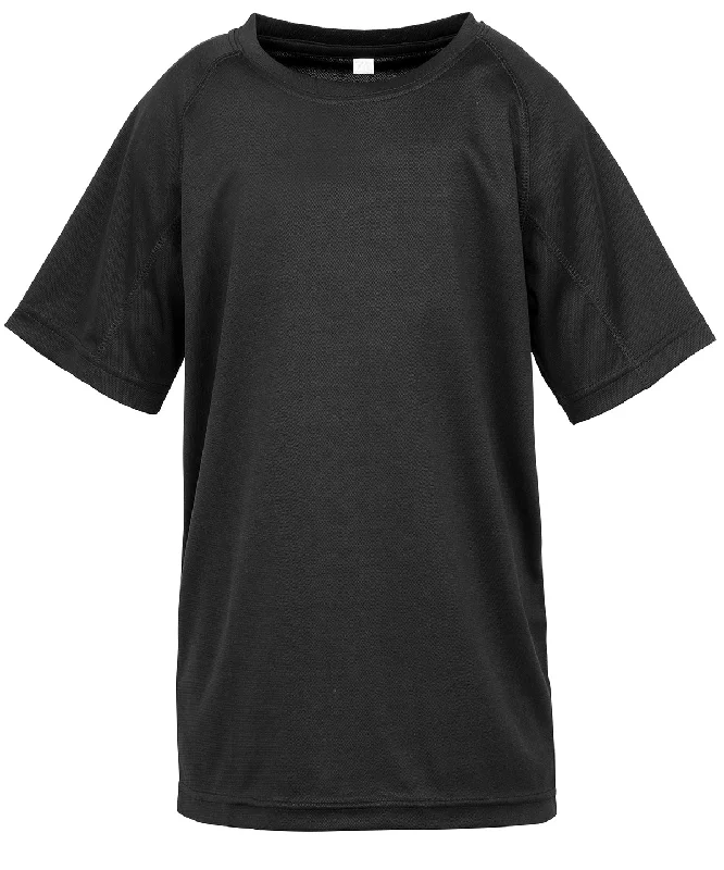 Special Savings Junior performance aircool tee | Black