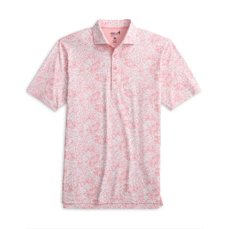 Amazing Deals Johnnie-O Hideaway Prep-Formance Polo Shirt - Paloma
