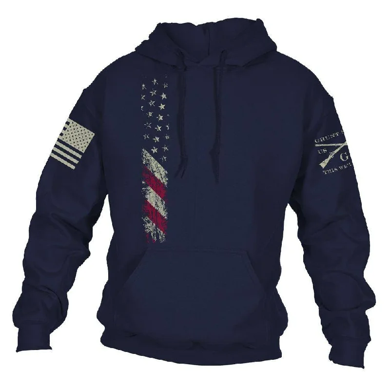 Weekend Deals That Impress True Colors Hoodie - Navy