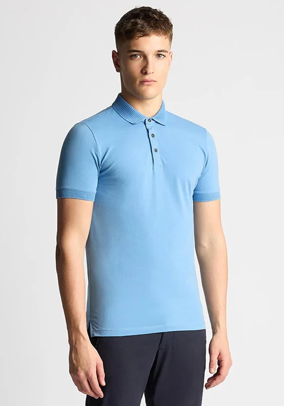 Today Only Remus Uomo Tapered Fit Polo Shirt, Blue