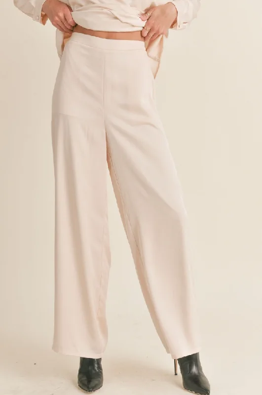 Act Fast "NEIGHBOR AS YOURSELF" PANTS