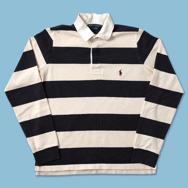 Price Slash Women's Polo Ralph Lauren Rugby Sweater Small