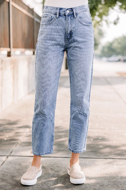 Unmissable Sale Figured Out Medium Wash Mom Jeans