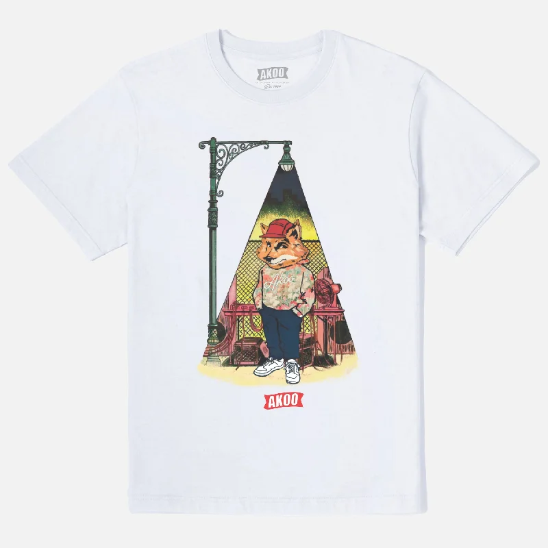 Block Party SS Tee