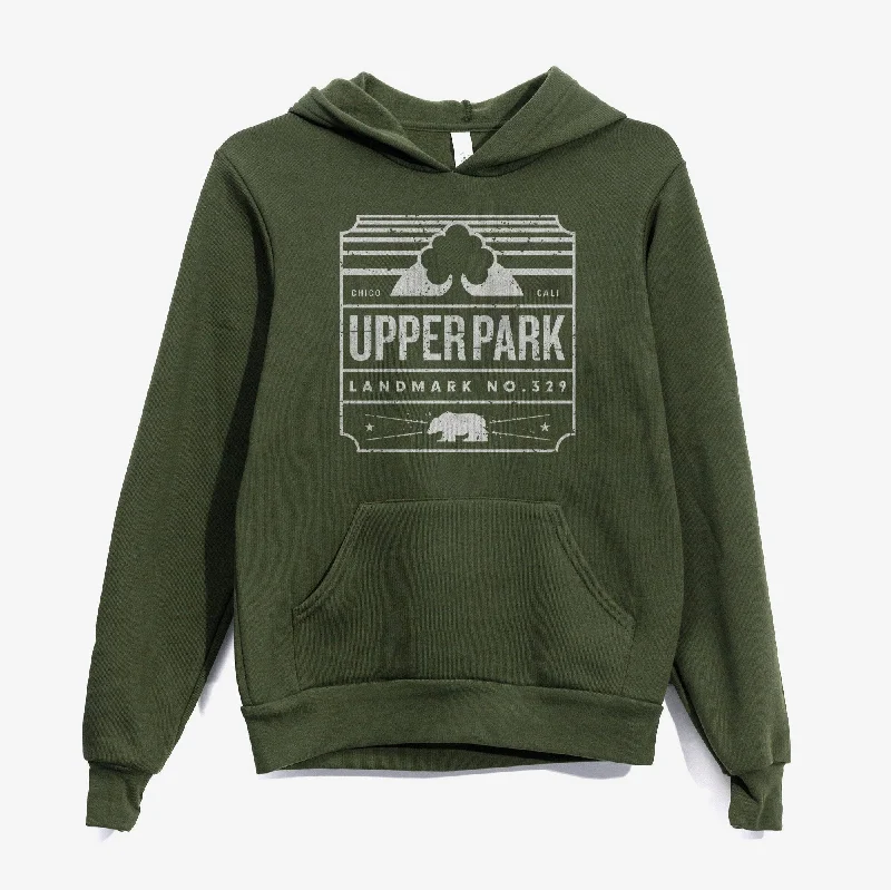 Price Smash Brown Bear Youth Hoodie Sweatshirt
