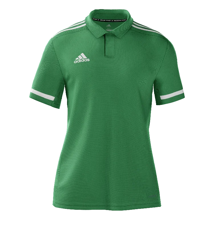 Team Youth Polo Green (DW6749-G)