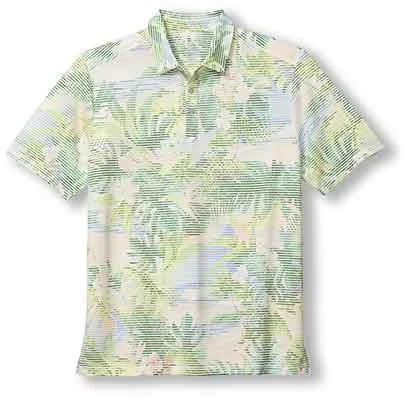 Weekend Offers That Delight Tommy Bahama Costa Wave Ocean Vida Polo Shirt - Malibu Peach Weekend Offers That Delight Tommy Bahama Costa Wave Ocean Vida Polo Shirt - Malibu Peach