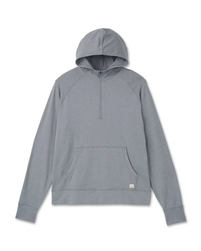 Men's Ponto Performance Half Zip Hoodie