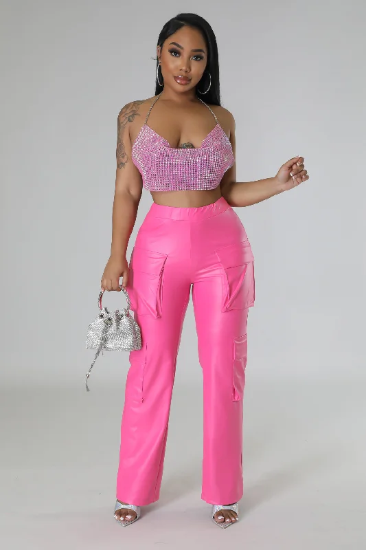 Weekend Deal Just A Lil' Naught Pants