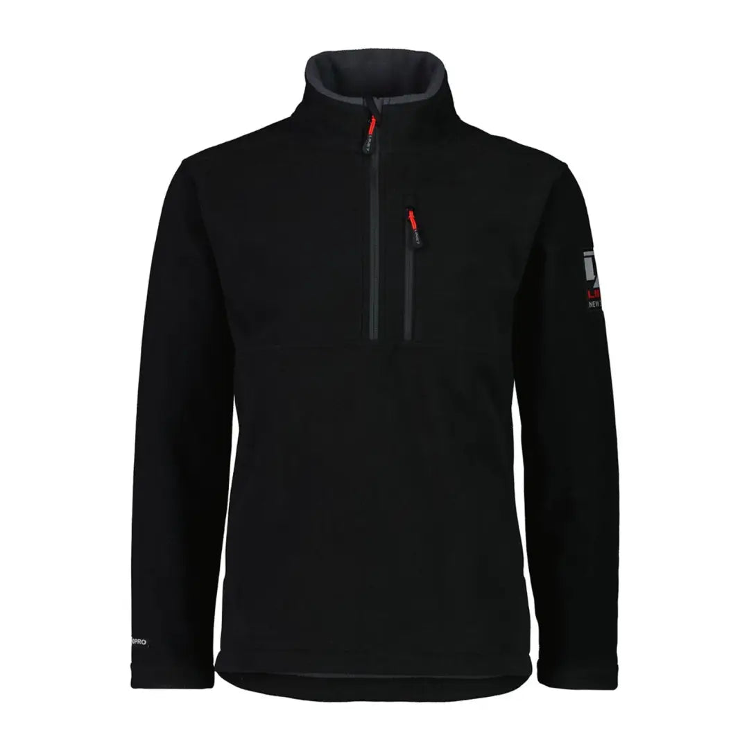 Markdown Madness Line 7 Wind Pro 1/2 Zip windproof Fleece Jacket