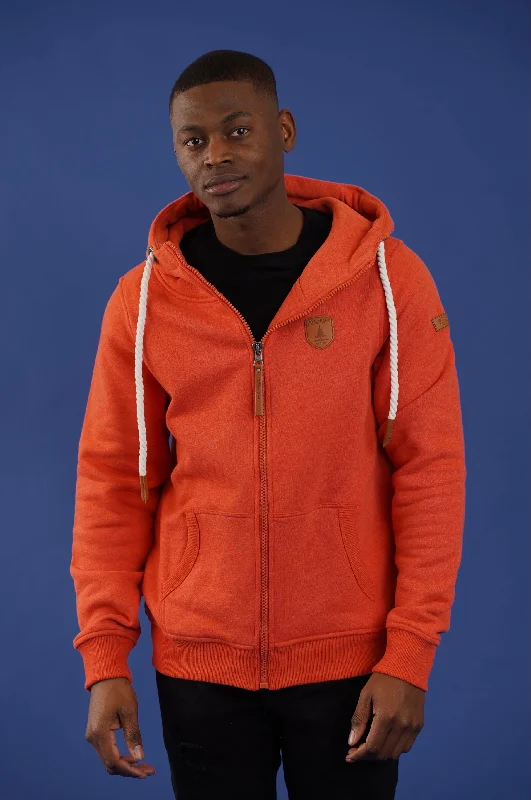 Weekend Deal Zeus Orange Hoodie