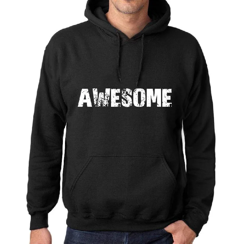 Weekend Steals Await Men's Women's Unisex Printed Graphic Cotton Hoodie Soft Heavyweight Hooded Sweatshirt Pullover Popular Words AWESOME Deep Black Weekend Steals Await Men's Women's Unisex Printed Graphic Cotton Hoodie Soft Heavyweight Hooded Sweatshirt Pullover Popular Words AWESOME Deep Black
