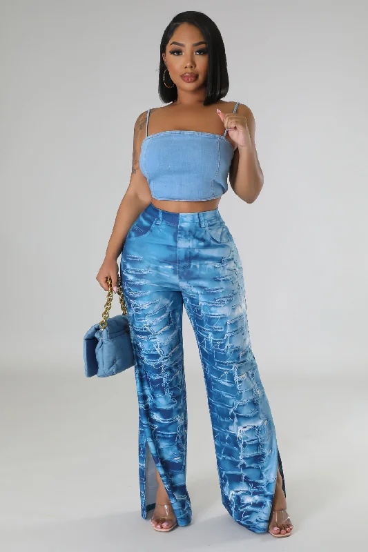 Weekend Deals That Wow Not With Denim Pants
