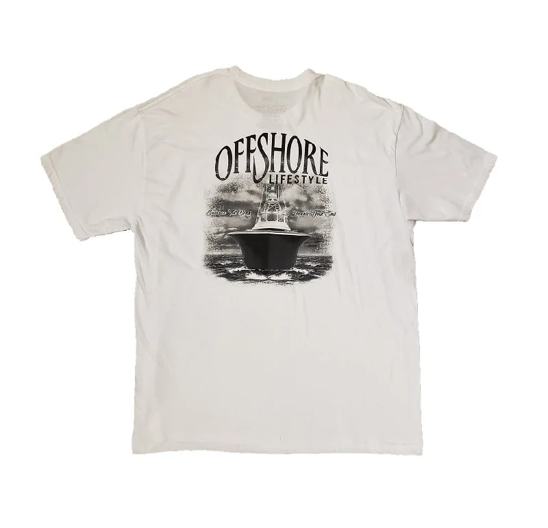 Fantastic Offers Offshore Lifestyle Yacht life T-Shirt