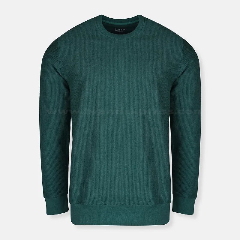 Savings Event ZR Ottoman Green Sweatshirt 8246