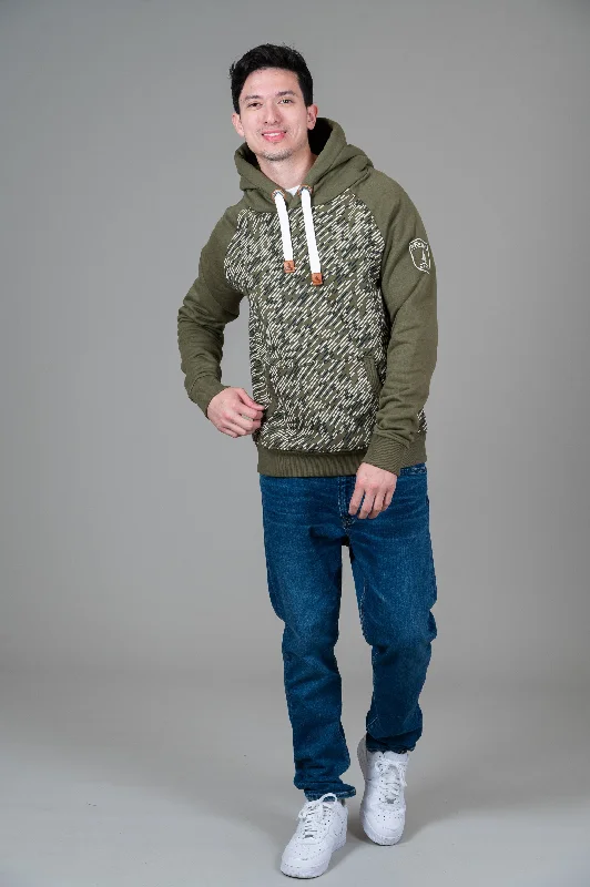 Weekend Price Cuts Galore Abbot Moss Pullover Hoodie