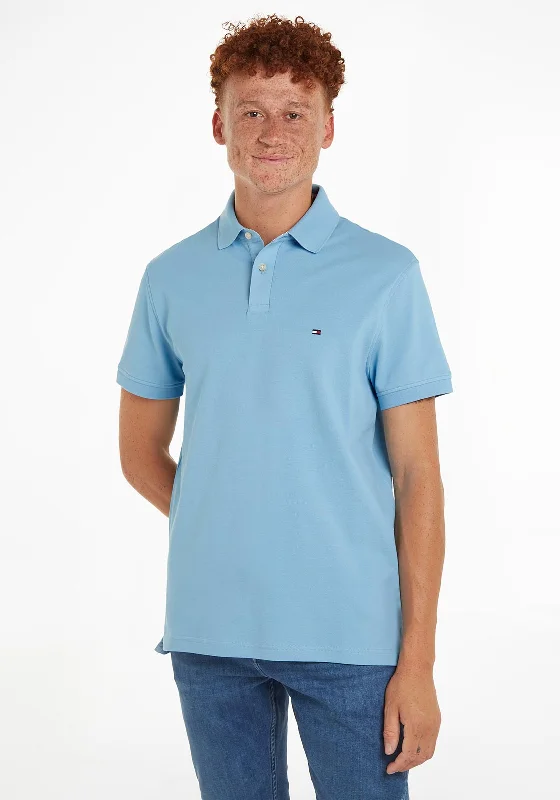 One-Day Only Tommy Hilfiger 1985 Polo Shirt, Sleppy Blue