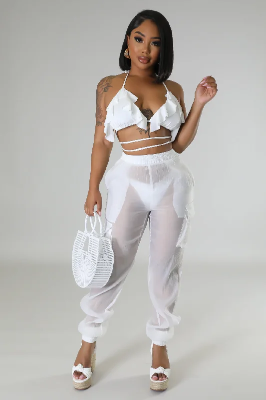 Weekend Bargains Await You Poolside Days Pants