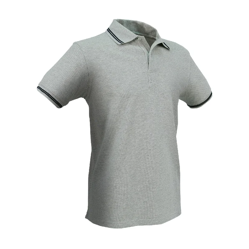 Savings Spectacular Slam Mens Regatta Polo - White