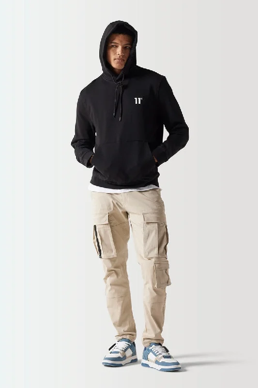 Today’s Deal Future Tech Hoodie - Black