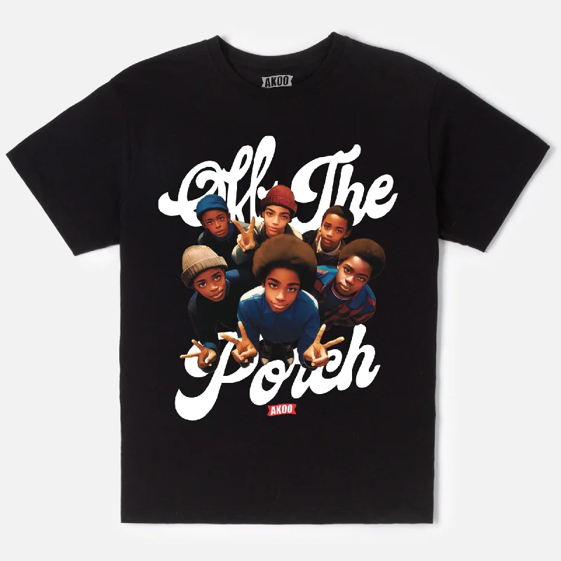 Off the Porch SS Tee