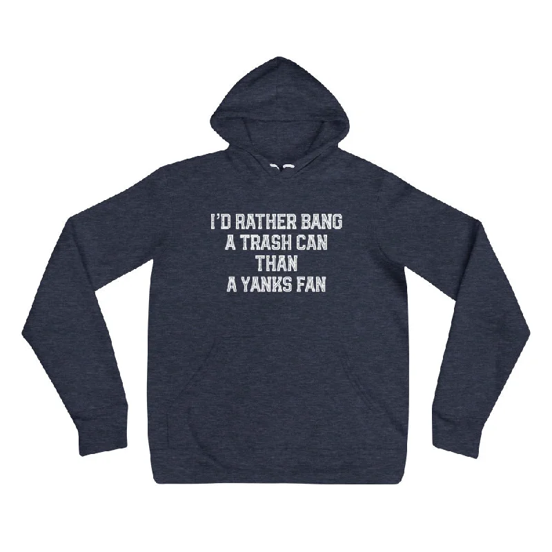 Clearance Sale I'd Rather Unisex Premium Hoodie