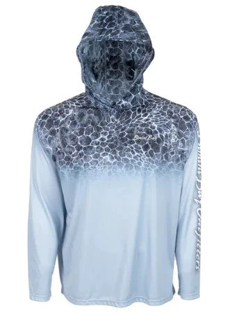 Men's Octocoral Sublimated Hoodie