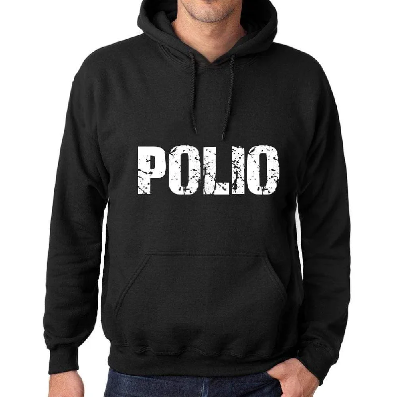 Sale Alert Men's Women's Unisex Printed Graphic Cotton Hoodie Soft Heavyweight Hooded Sweatshirt Pullover Popular Words POLIO Deep Black Sale Alert Men's Women's Unisex Printed Graphic Cotton Hoodie Soft Heavyweight Hooded Sweatshirt Pullover Popular Words POLIO Deep Black